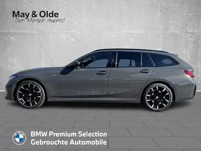 Gebraucht BMW 318 Performance 150 PS (110 kW) 2025 Grau Kombi
