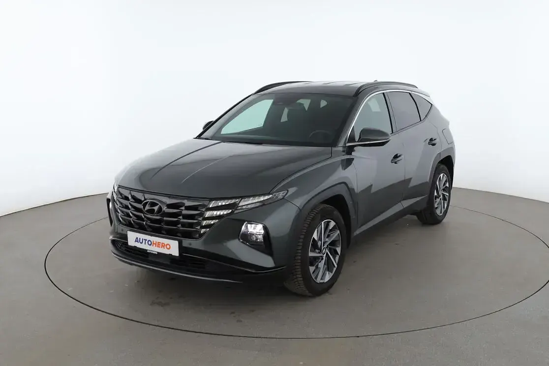 Gebraucht Hyundai Tucson Edition 30+ 150 PS (110 kW) 2021 SUV
