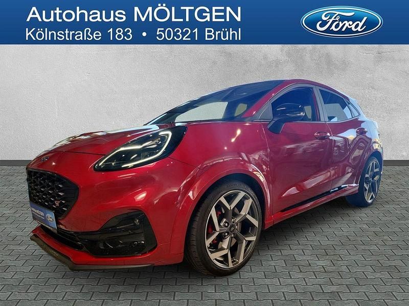 Gebraucht Ford Puma ST 200 PS (147 kW) 2023 Rot SUV