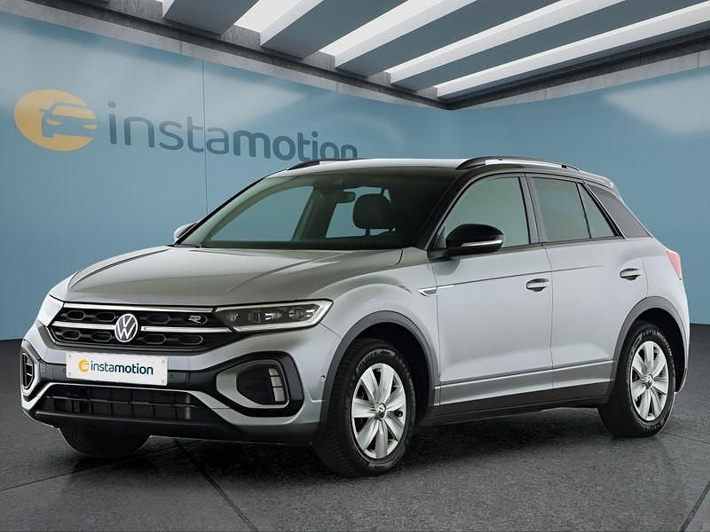 Gebraucht VW T-Roc 190 PS (139 kW) 2025 Silber SUV