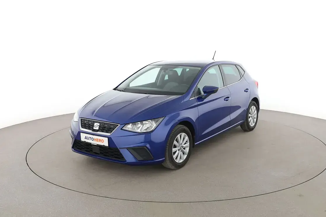 Gebraucht Seat Ibiza Style 95 PS (69 kW) 2017 Limousine