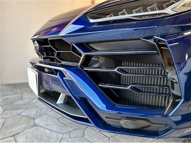 Gebraucht Lamborghini Urus 650 PS (478 kW) 2019 Blau SUV