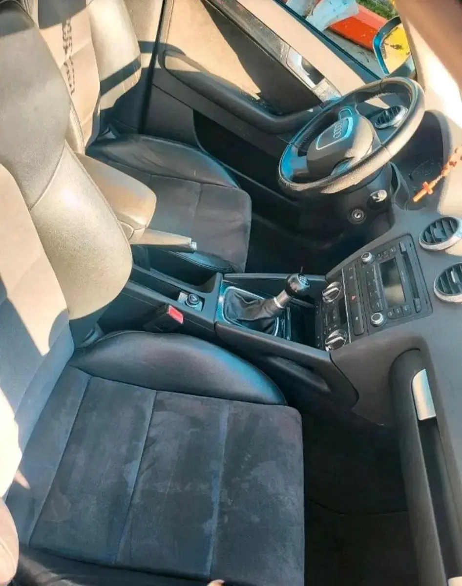 Gebraucht Audi A3 160 PS (117 kW) 2009 Kleinwagen