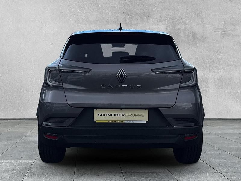 Neu Renault Captur Techno 91 PS (66 kW) 2025 Grau SUV