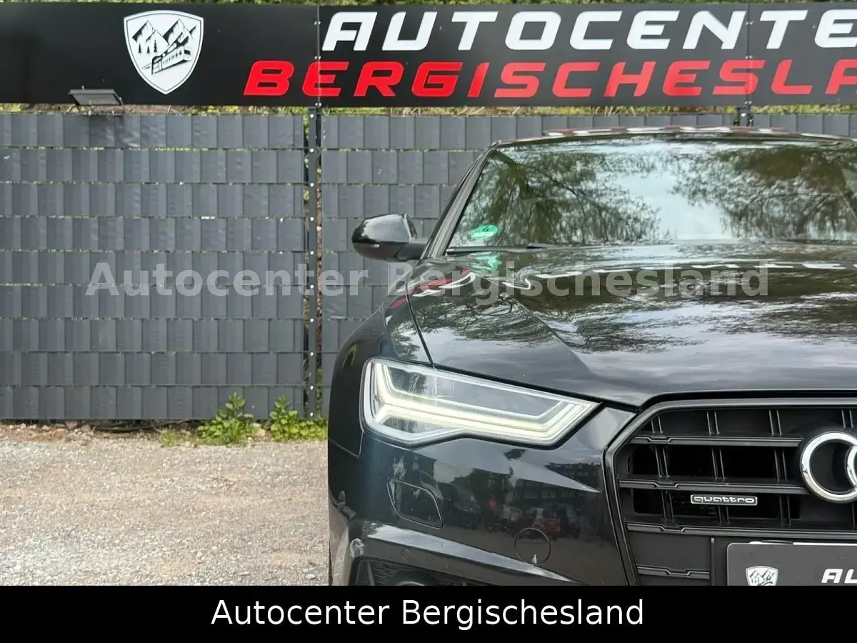 Gebraucht Audi A6 Competition 364 PS (267 kW) 2017 Schwarz Limousine