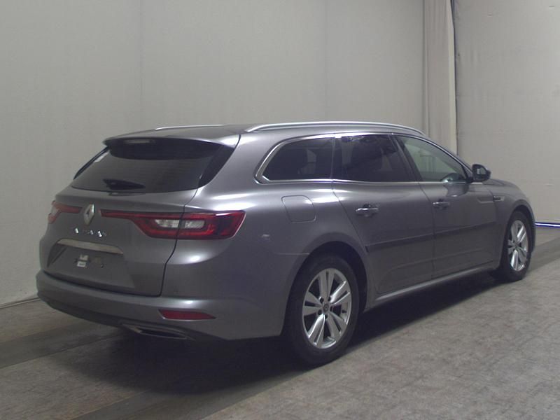 Gebraucht Renault Talisman GrandTour Business 150 PS (110 kW) 2019 Grau metallic Kombi