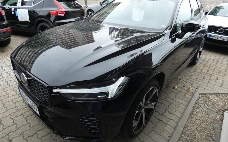 Gebraucht Volvo XC60 Ultimate 250 PS (183 kW) 2023 Schwarz SUV