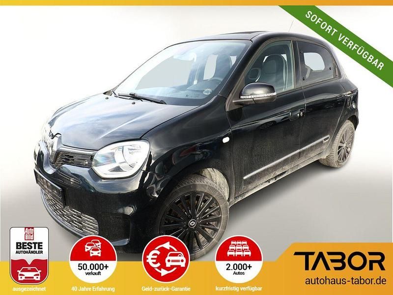 Schwarz Gebraucht 2023 Renault Twingo Urban Night Kleinwagen | 12.788 € (Guter Preis) - Bild 1/4