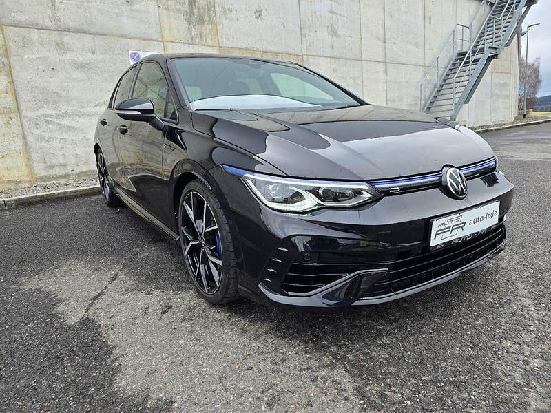 Gebraucht VW Golf VIII R 320 PS (235 kW) 2022 Schwarz Limousine