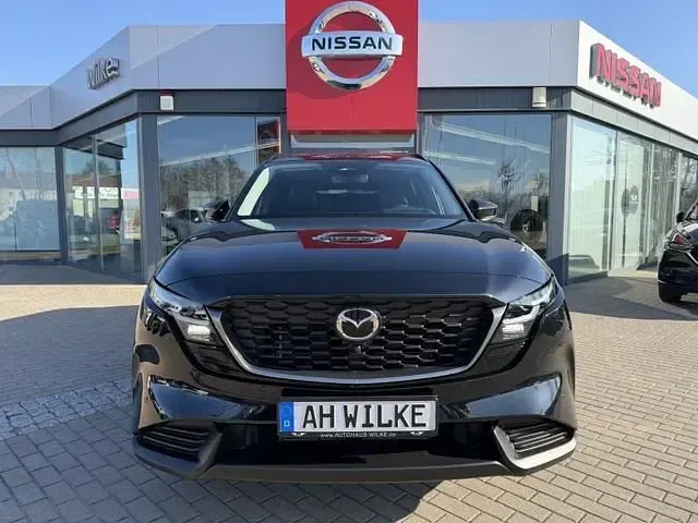 Gebraucht Mazda CX-5 Exclusive-Line 141 PS (103 kW) 2026 Jet black SUV