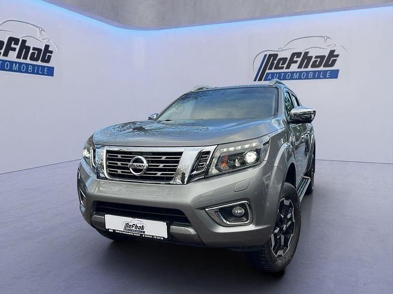 Grau Gebraucht 2020 Nissan Navara Tekna Abholung | 30.950 € (Fairer Preis) - Bild 1/4