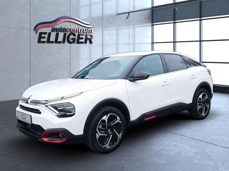Gebraucht Citroën C4 PureTech 131 PS (96 kW) 2023 Weiß SUV