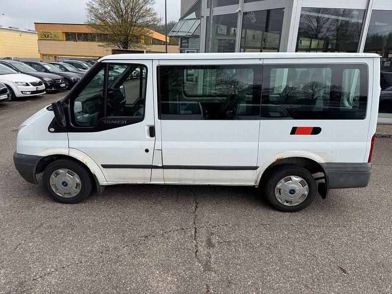 Gebraucht Ford Transit Trend 116 PS (85 kW) 2009 Weiß Kombi