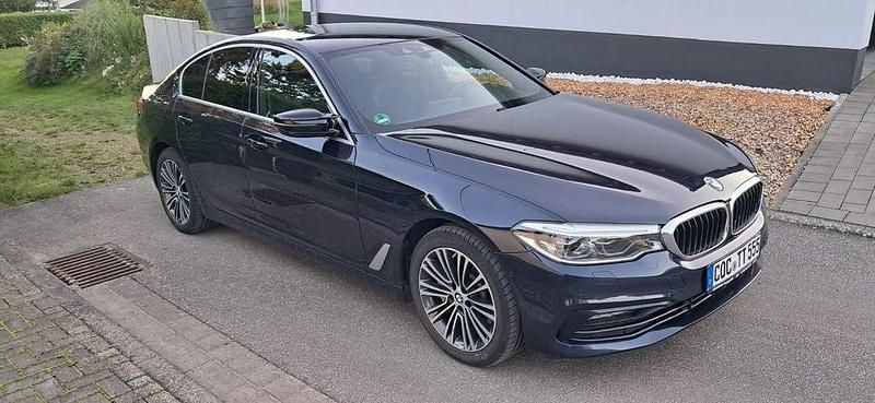 Gebraucht BMW 530e Shadowline 252 PS (185 kW) 2019 Other Limousine