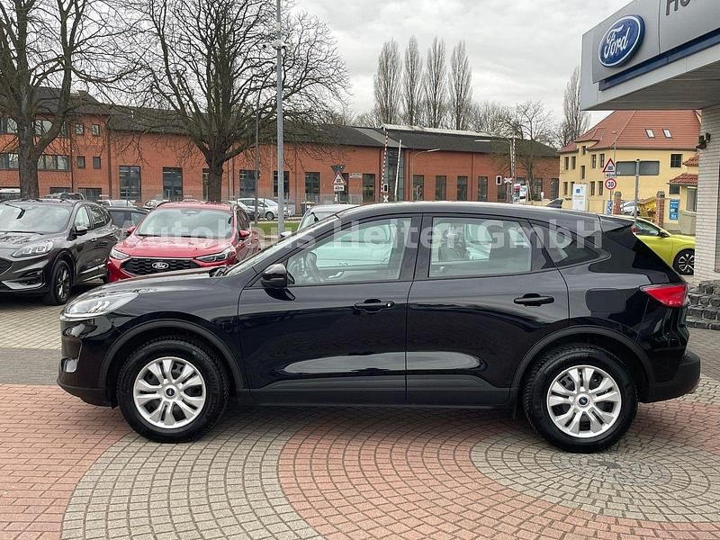 Gebraucht Ford Kuga Cool & Connect 150 PS (110 kW) 2024 Schwarz SUV