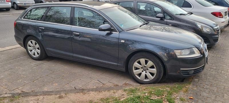 Gebraucht Audi A6 140 PS (102 kW) 2007 Grau Kombi