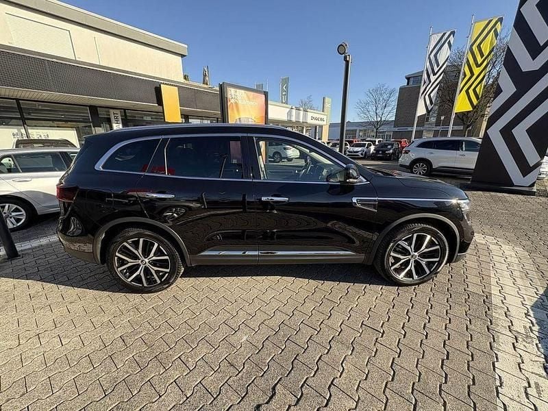 Gebraucht Renault Koleos Techno 184 PS (135 kW) 2023 Schwarz SUV