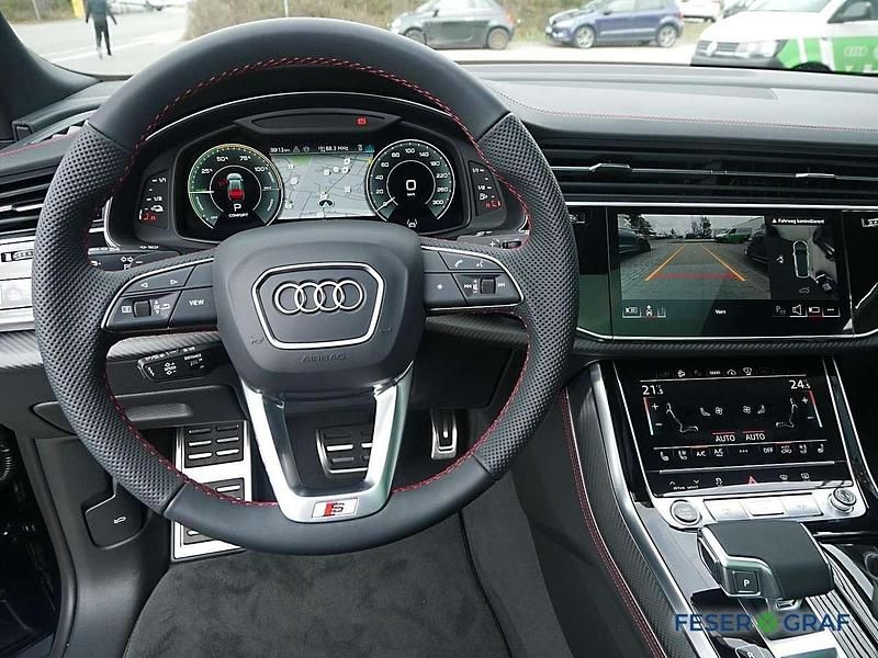 Neu Audi Q8 Ambiente 489 PS (359 kW) 2026 Mythosschwarz metallic SUV