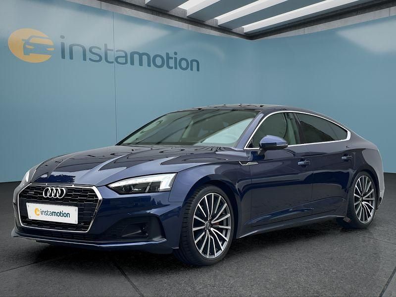 Gebraucht 2023 Audi A5 Sportback Limousine | 38.249 € (Fairer Preis) - Bild 1/4