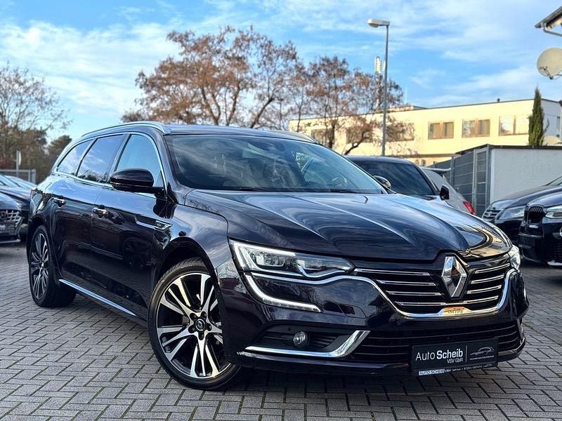 Gebraucht Renault Talisman GrandTour Bose Edition 160 PS (117 kW) 2016 Amethyst black Kombi