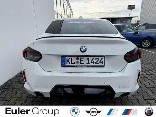 Gebraucht BMW 218 Performance 156 PS (114 kW) 2025 Alpinweiss iii Coupé