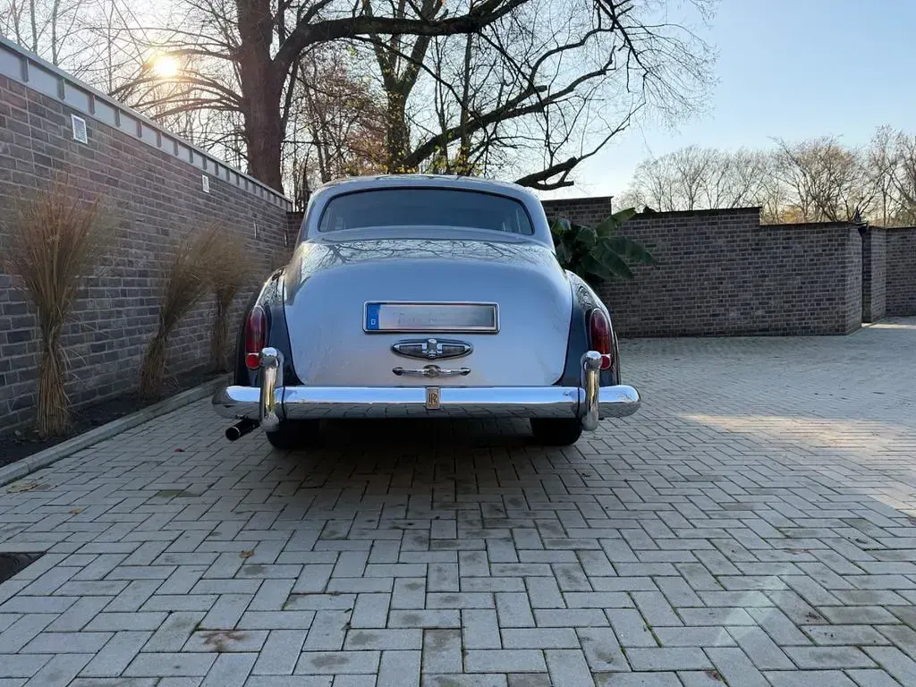 Gebraucht Rolls Royce Silver Cloud 200 PS (147 kW) 1965 Schwarz Limousine