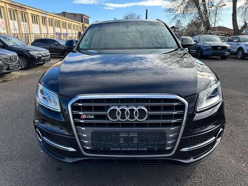Gebraucht Audi Q5 S-Line 272 PS (200 kW) 2015 Schwarz SUV