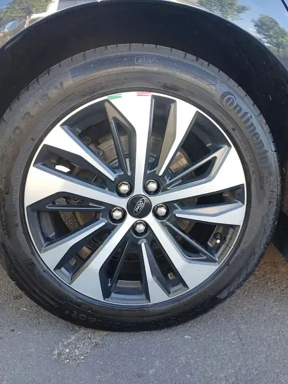 Używany Ford S-MAX ST-Line 190 KM (139 kW) 2019 Niebieski Minivan