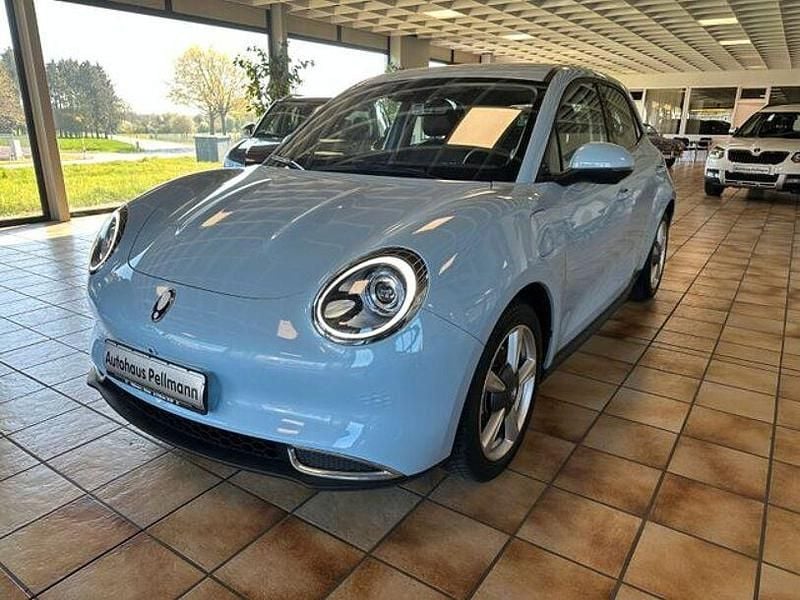 Second-hand Ora 03 125 kW (171 CP) 2023 Albastru Hatchback