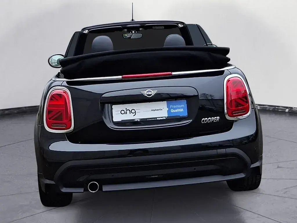 Gebraucht Mini Cooper Cabriolet Classic 136 PS (100 kW) 2022 Schwarz Cabrio