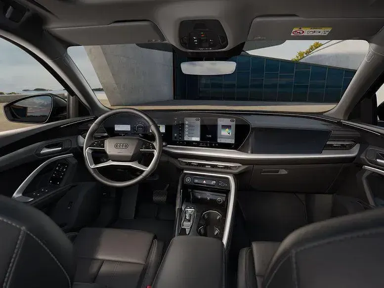 Gebraucht Audi Q5 Sportback S-Line 204 PS (150 kW) 2025 Mythosschwarz metallic SUV