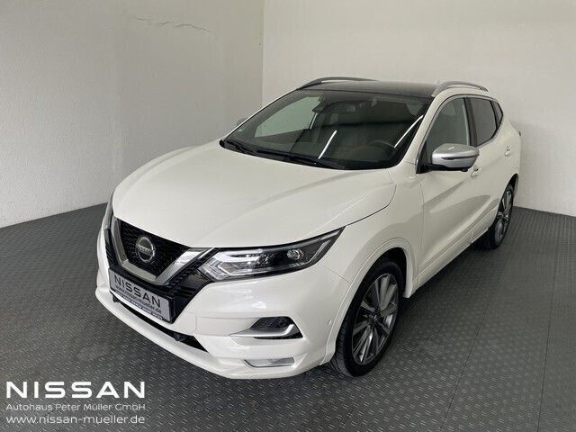 Gebraucht Nissan Qashqai 360º 159 PS (116 kW) 2020 Weiß SUV