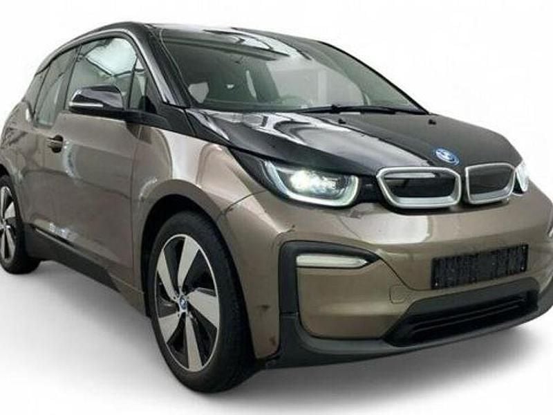 Gebraucht BMW i3 125 kW (170 PS) 2022 Grau Kleinwagen