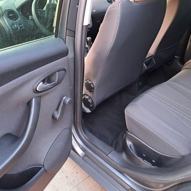 Gebraucht Seat Altea Copa 105 PS (77 kW) 2012 Grau Van / Kleinbus