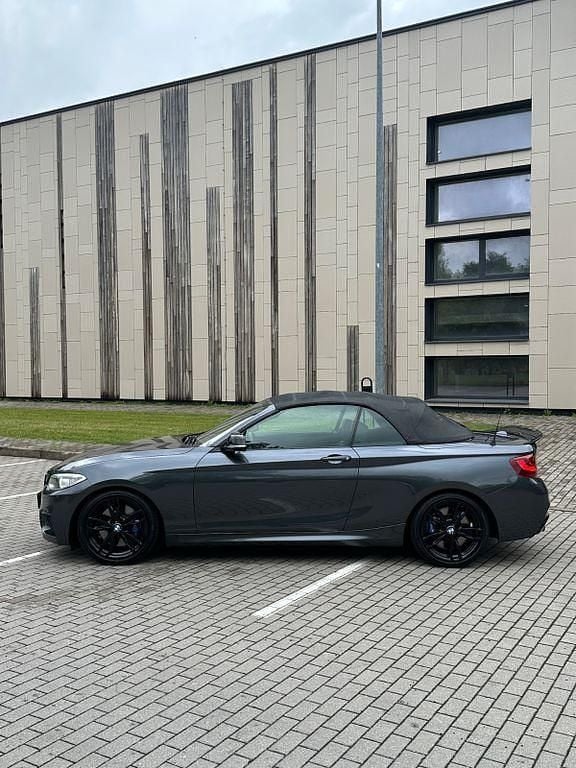 Gebraucht BMW M235 Sport Line 326 PS (239 kW) 2015 Cabrio