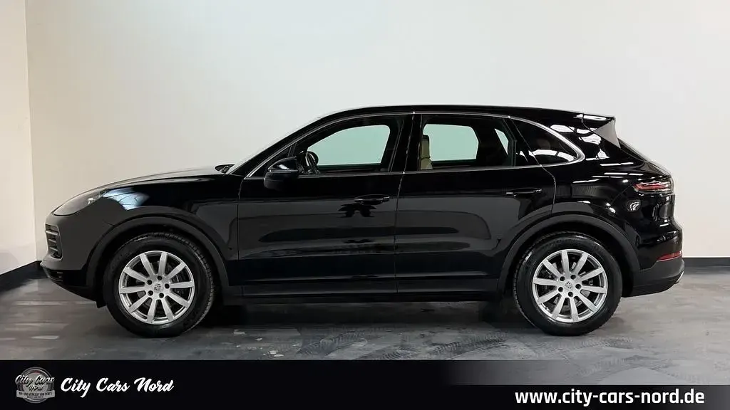 Gebraucht Porsche Cayenne 340 PS (250 kW) 2020 Schwarz SUV