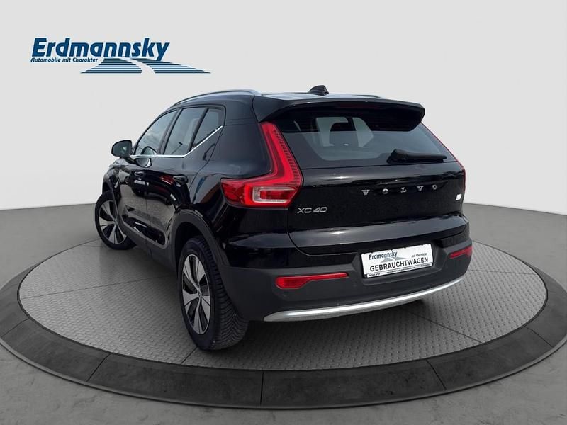 Usado Volvo XC40 211 HP (155 kW) 2022 Preto SUV