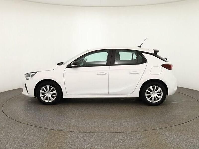 Gebraucht Opel Corsa 75 PS (55 kW) 2022 Weiß Kleinwagen