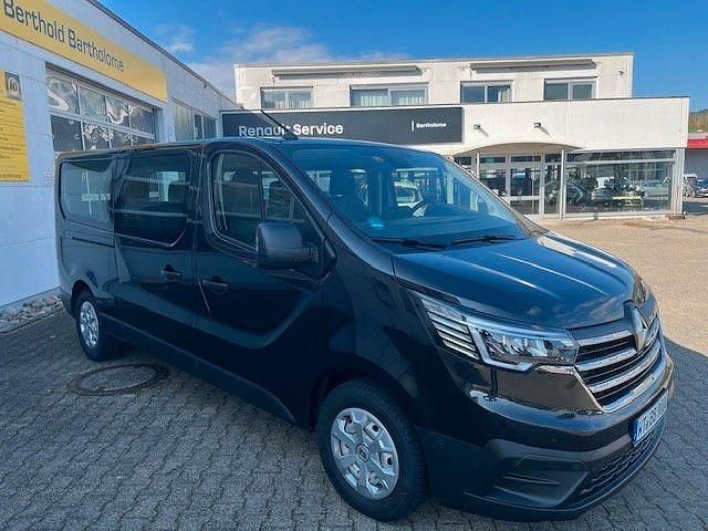 Brugt Renault Trafic Equilibre 150 HK (110 kW) 2024 Sort MPV