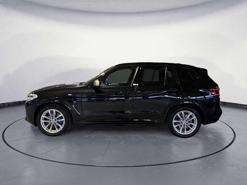 Gebraucht BMW X3 Performance 340 PS (250 kW) 2021 Schwarz SUV