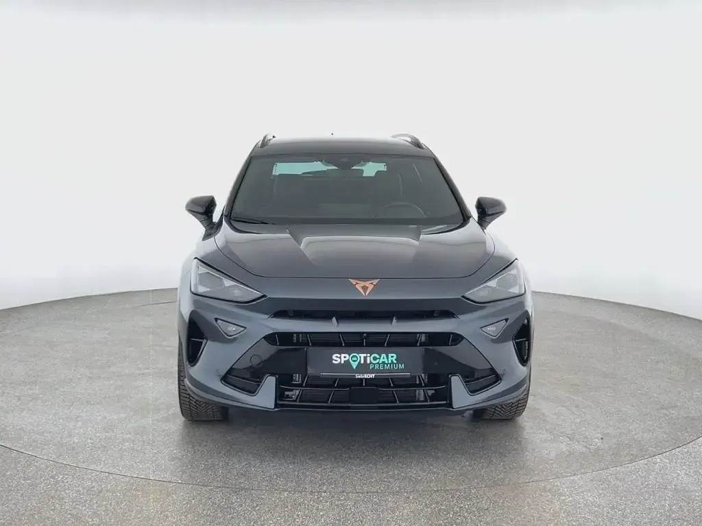 Gebraucht Cupra Formentor 150 PS (110 kW) 2025 Grau (metallic) SUV