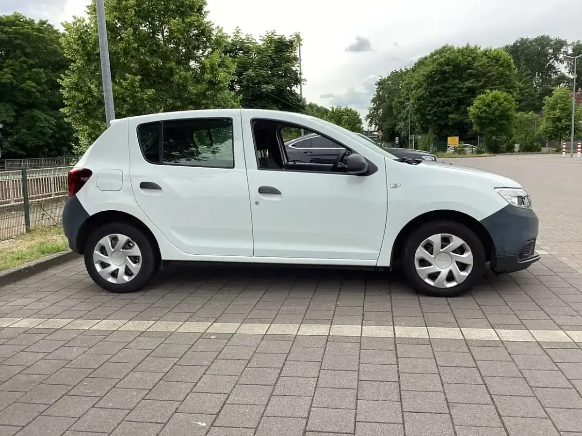 Gebraucht Dacia Sandero Acces 73 PS (53 kW) 2019 Kleinwagen
