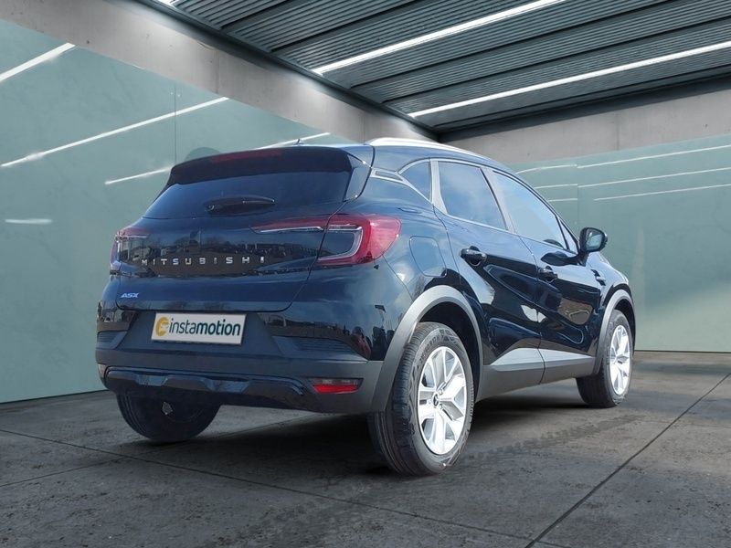 Gebraucht Mitsubishi ASX Plus 140 PS (102 kW) 2024 Schwarz SUV