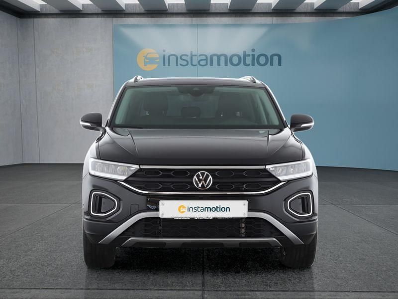 Gebraucht VW T-Roc 150 PS (110 kW) 2025 Schwarz SUV