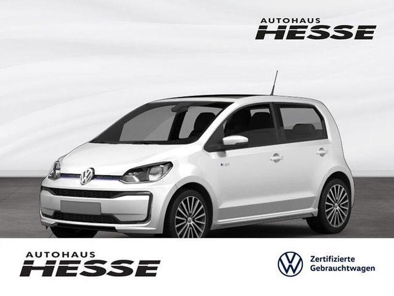 Weiß Gebraucht 2023 VW up! Basis Kleinwagen | 16.990 € (Teuer) - Bild 1/4