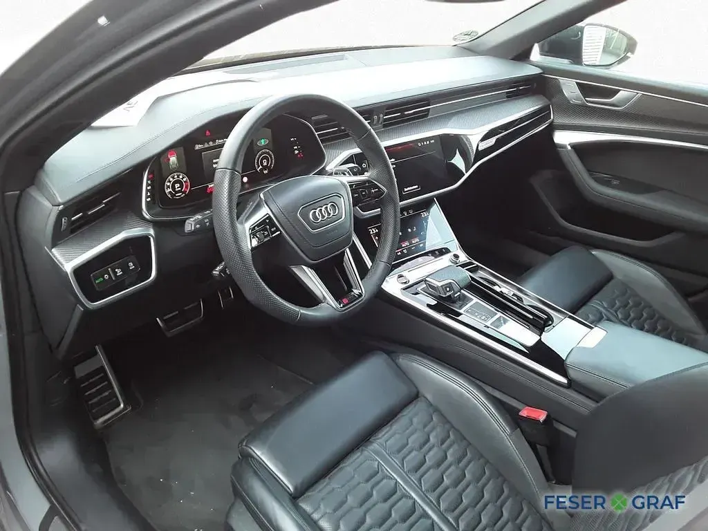 Gebraucht Audi RS6 Sport 600 PS (441 kW) 2024 Grau Kombi