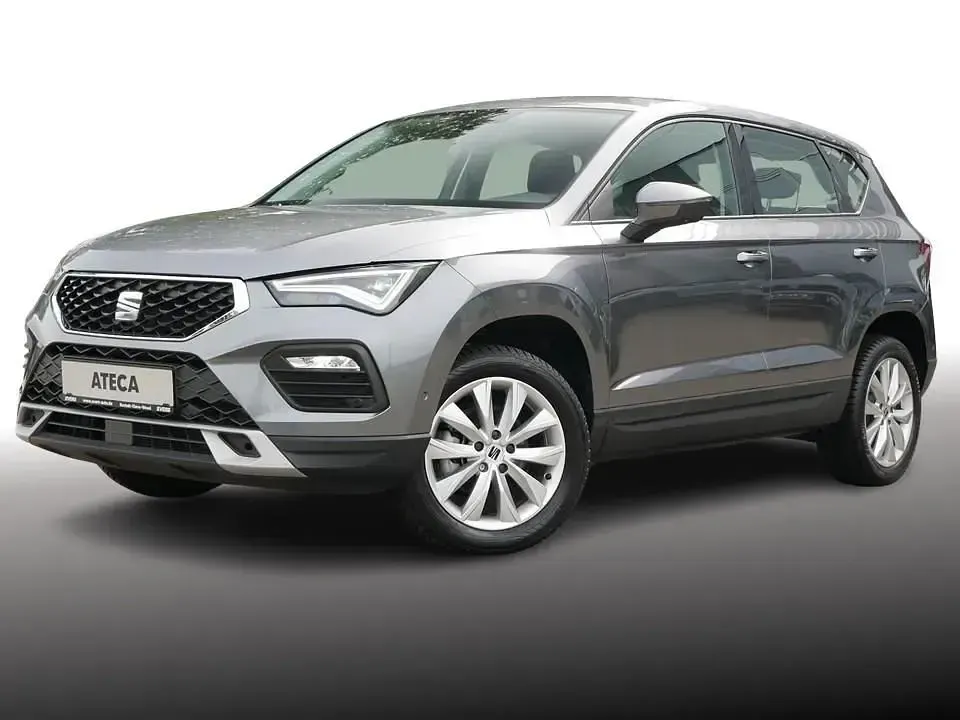 Gebraucht Seat Ateca Style 150 PS (110 kW) 2025 Graphitgrau SUV