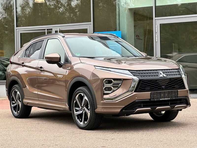 Gebraucht Mitsubishi Eclipse Cross Plus 188 PS (138 kW) 2023 Othercolor SUV