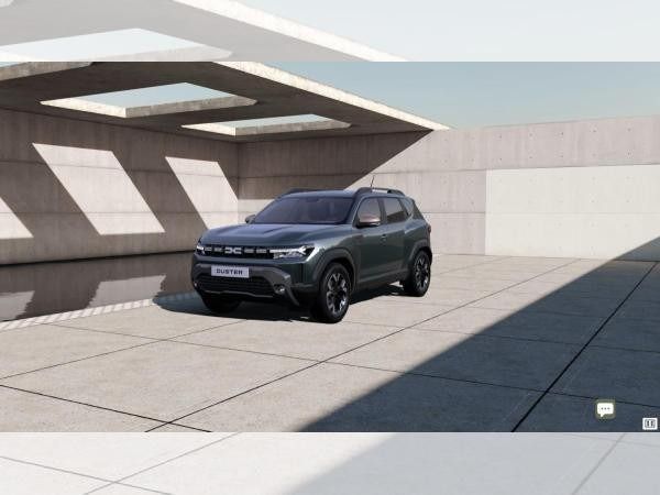 Grün (zeder grün) Neu 2025 Dacia Duster SUV | 26.150 € (Guter Preis) - Bild 1/1