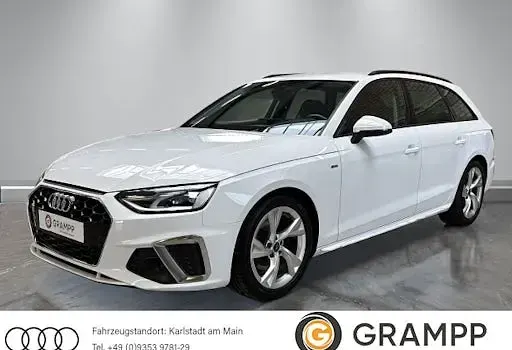 Gebraucht Audi A4 S-Line 150 PS (110 kW) 2023 Kombi